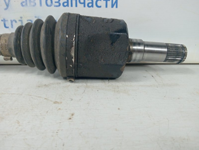 Привод передний левый Chevrolet Captiva C100 2.4 БЕНЗИН Z24SED 2006 (б/у) Киев - изображение 3