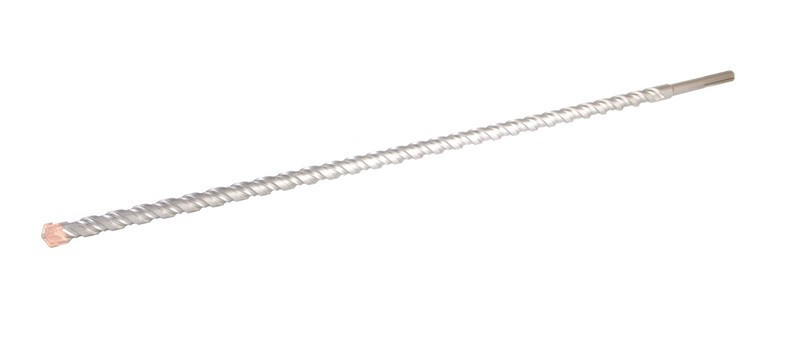 Сверло для бетона GRANITE SDS-MAX 28х1000 мм QUADRO S4 4-28-100 Харьков - изображение 1