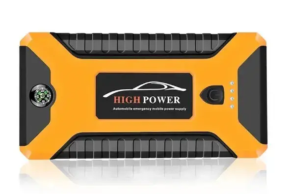 Автомобільний пускозарядний пристрій JUMPSTARTER JX27 99800 mAh Хмельницкий - изображение 1