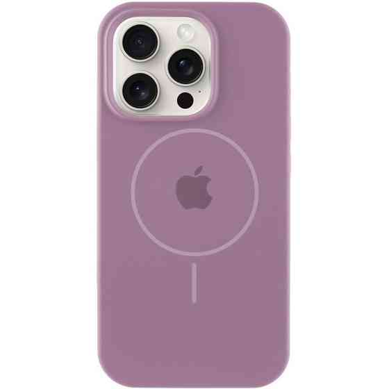 Чехол Silicone Case Full Protective (AA) with MagSafe для Apple iPhone 16 Pro Max (6.9") Херсон
