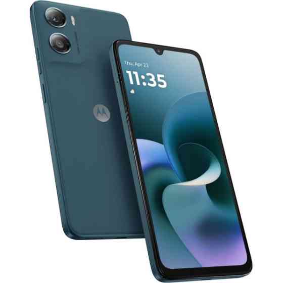 Смартфон Motorola Moto G06 4/128GB Tapestry (PBA20018RS) UA Харків