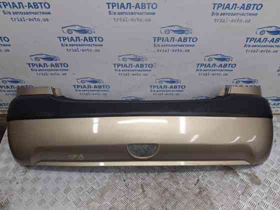 Бампер задний Kia Rio 2005-2011 866111G220 (Арт. 86892) Киев