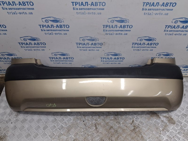 Бампер задний Kia Rio 2005-2011 866111G220 (Арт. 86892) Київ - зображення 1