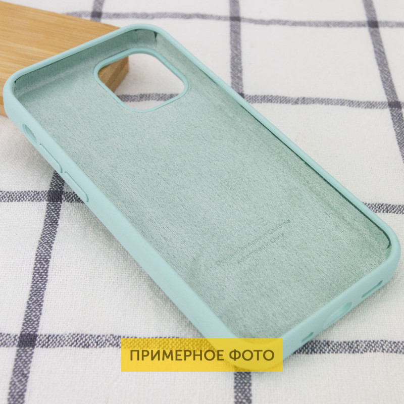 Чехол Silicone Case Full Protective (AA) для Apple iPhone 16 Pro Max (6.9") Херсон - зображення 3