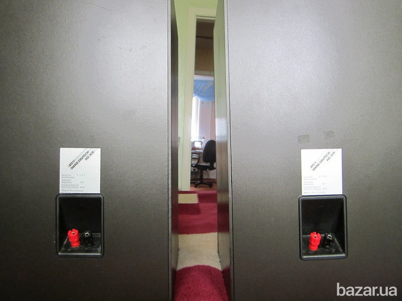 Продам шикарную немецкую полочную акустику ATL HANS DEUTSCH HD 308 Кривий Ріг - зображення 4