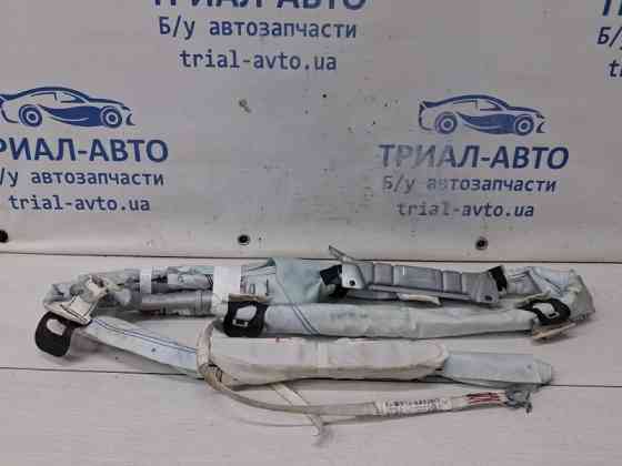 Airbag потолка(шторка) левый Nissan Qashqai 2013-2022 985P14EA0A (Арт. 65067) Київ