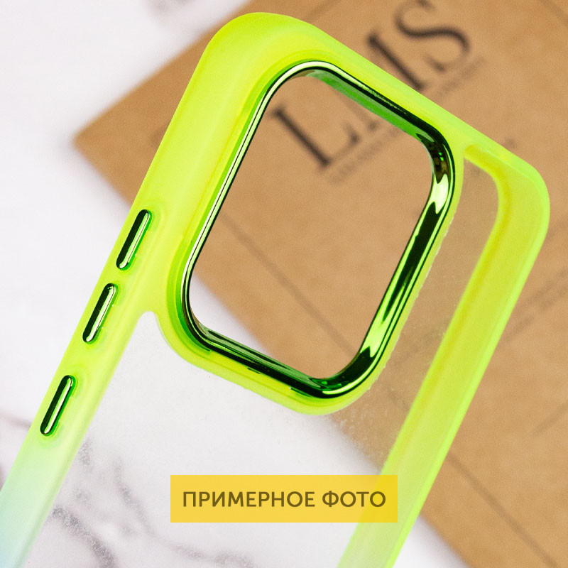 Чехол TPU+PC Fresh sip series для Xiaomi Redmi Note 13 4G Херсон - изображение 4