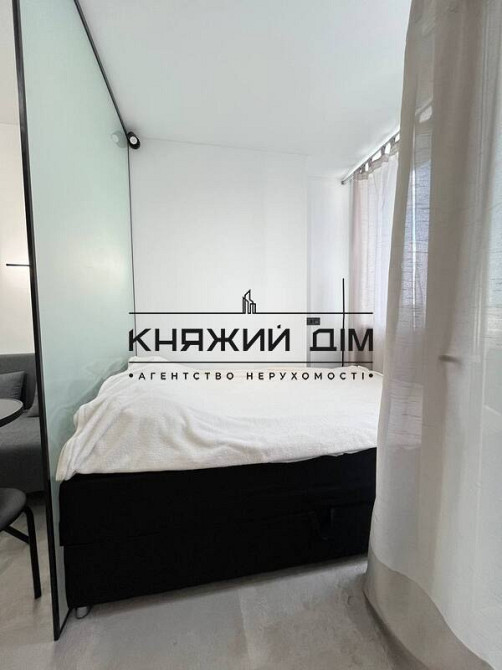 Оренда 1 кімнатна квартира студія ЖК Manhattan-City КОД 11203602 Київ - зображення 5