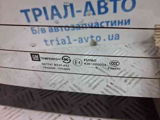 Стекло в кузов заднее Chevrolet Cruze J300 1.6 2009 (б/у) Київ