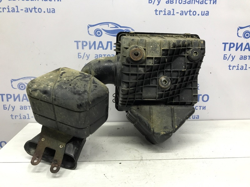 Корпус воздушного фильтра Mitsubishi Pajero Sport 1996-2008 MR266344 (Арт. 43823) Київ - зображення 4