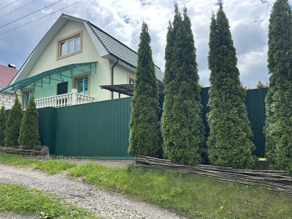 продажа 4-к дача Васильковский, Иванковичи, 80000 $  - зображення 2