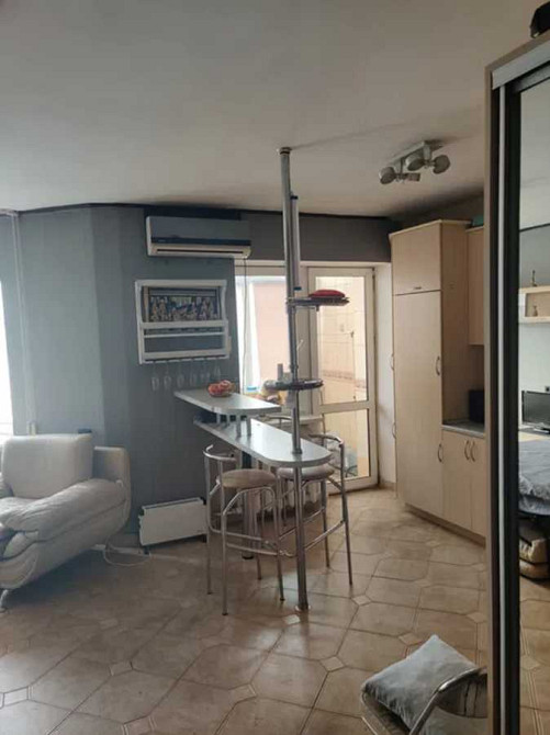 долгосрочная аренда 1-к квартира Киев, Соломенский, 15500 грн./мес. Київ - зображення 10