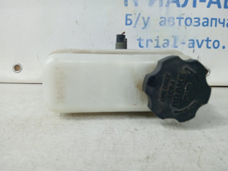 Бачок главного тормозного цилиндра Chevrolet Captiva C100 2.4 БЕНЗИН Z24SED 2006 (б/у) Київ - зображення 3