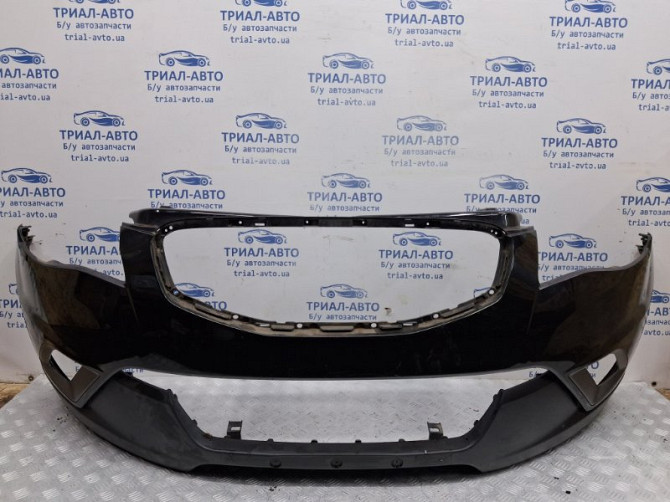 Бампер передний SsangYong Korando 2010-2019 7871134000 (Арт. 60661) Київ - зображення 1