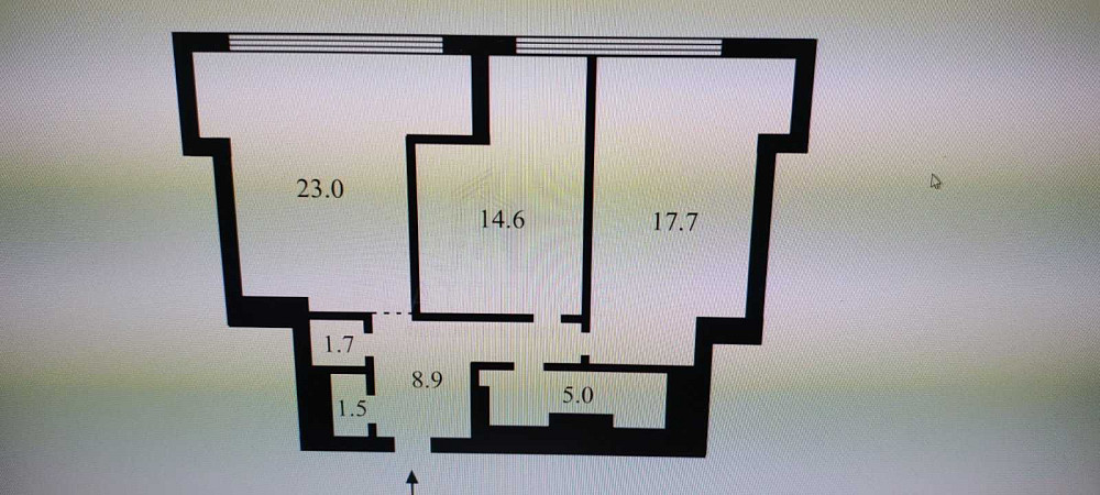 продажа 2-к квартира Киев, Шевченковский, 140000 $ Киев - изображение 8