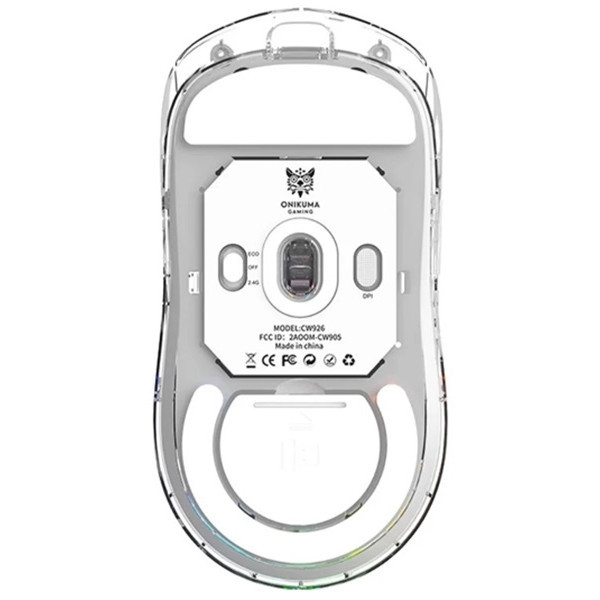 Мишка Onikuma CW926 White (Код товару:40998) Харків - зображення 3