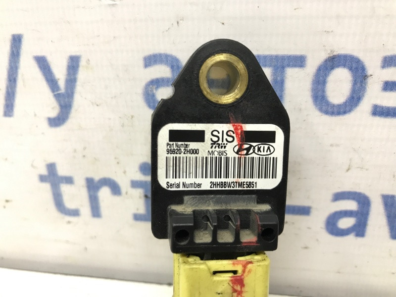 Датчик AIRBAG (удара) Kia Ceed 2006-2012 959202H000 (Арт. 44399) Київ - зображення 3