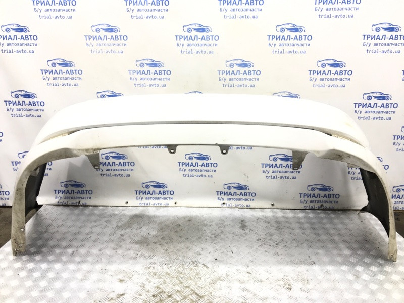 Бампер задний Рестайлинг Toyota Avensis T27 2.0 DIESEL 2009 (б/у) Київ - зображення 5