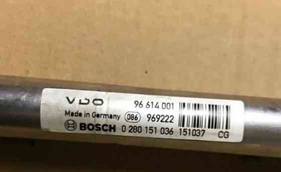 Бу рейка топливная Mercedes Benz W168 0280151036, 96614001, A1660700495 Кропивницкий
