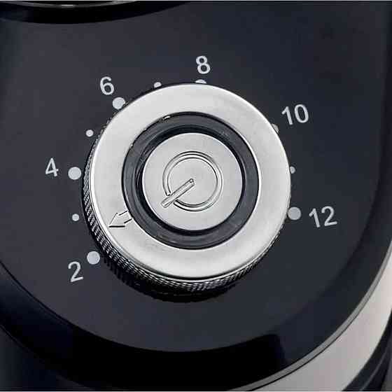 Кофемолка Ariete ART-3023 BK 200 Вт черная Киев