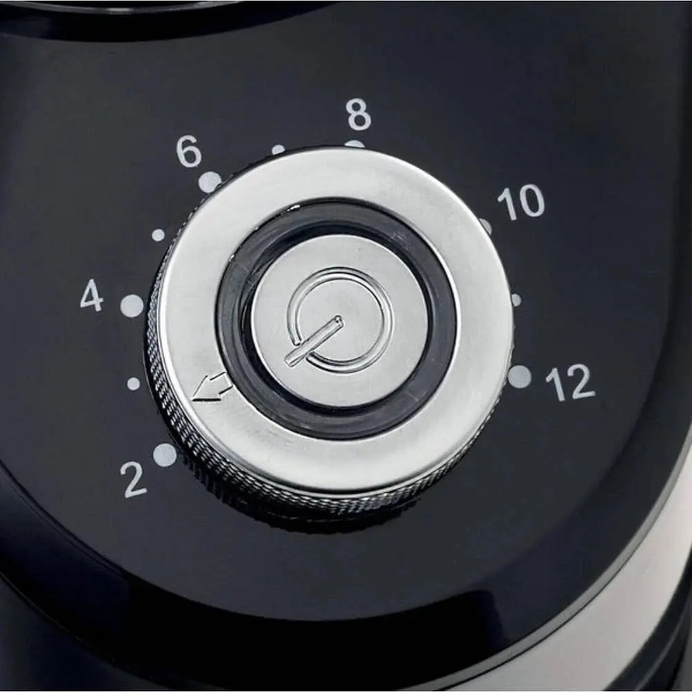 Кофемолка Ariete ART-3023 BK 200 Вт черная Київ - зображення 2