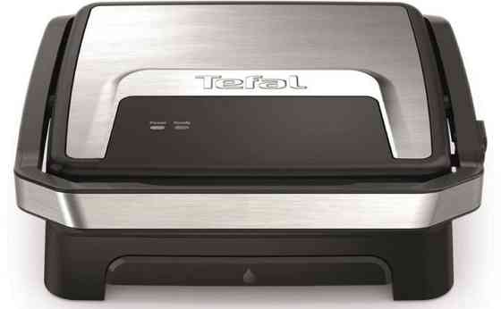 Гриль контактный TEFAL Inicio Classic GC271D10 2000 Вт черный Киев