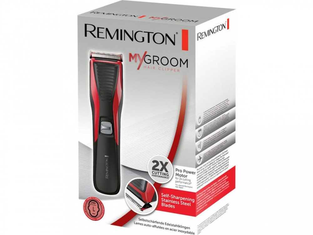 Машинка для стрижки волос Remington HС-5100 5 Вт Киев - изображение 2