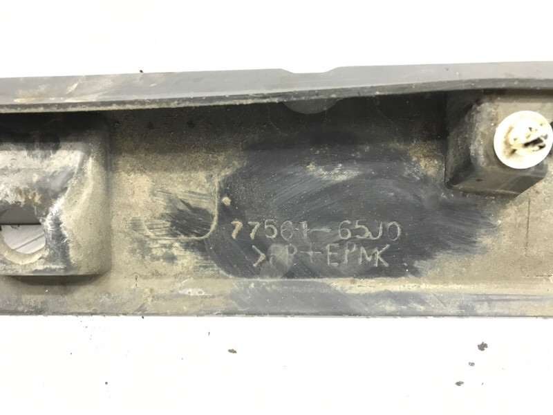 Накладка порога внешняя правая Suzuki Grand Vitara JT 2.0 БЕНЗИН J20A 2005 (б/у) Київ - зображення 7