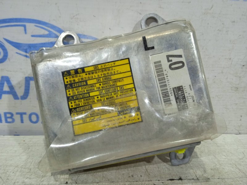 Блок управления AIRBAG Toyota Prado J120 3.0 DIESEL 1KDFTV 2002 (б/у) Киев - изображение 1