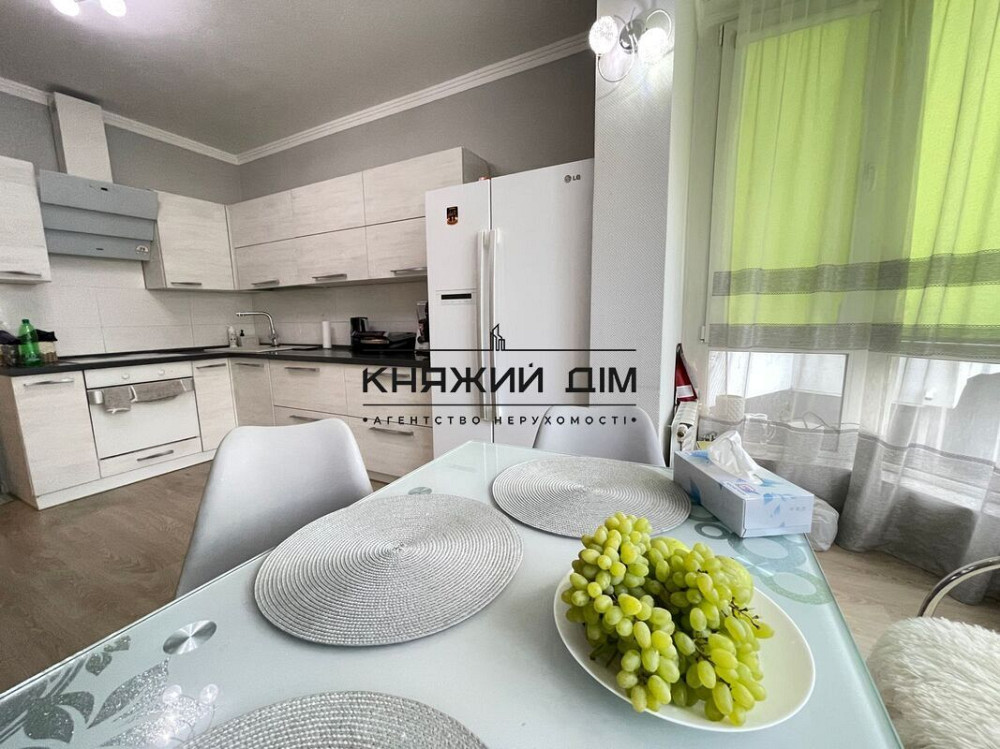 Продаж відмінної 2х кім. квартири Чавдар 1 м. Осокорки 5 хв. Код об'єкта 2175094 Київ - зображення 1