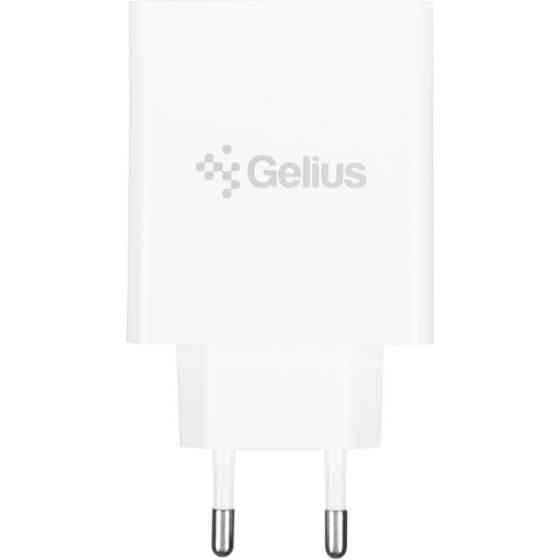 МЗП Gelius X-Duo PRO GP-HC053 45W + cable Type-C White (Код товару:41958) Харків