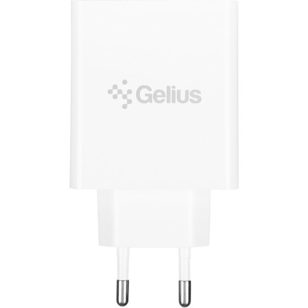 МЗП Gelius X-Duo PRO GP-HC053 45W + cable Type-C White (Код товару:41958) Харків - зображення 2