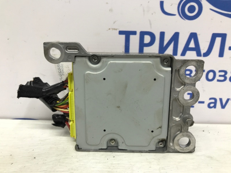 Блок AIRBAG Nissan Qashqai J10 2.0 БЕНЗИН MR20DE 2006 (б/у) Київ - зображення 2