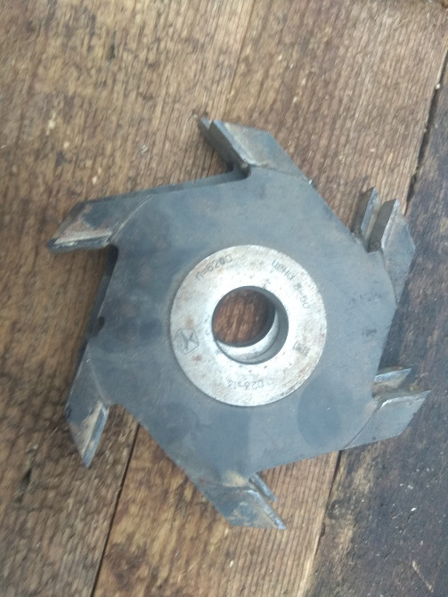 Фрези для деревообробки Кам'янець-Подільський - зображення 7