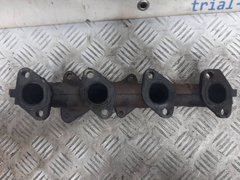 Коллектор выпускной Renault Megane 2009-2016 140044068R (Арт. 33612) Київ - зображення 3