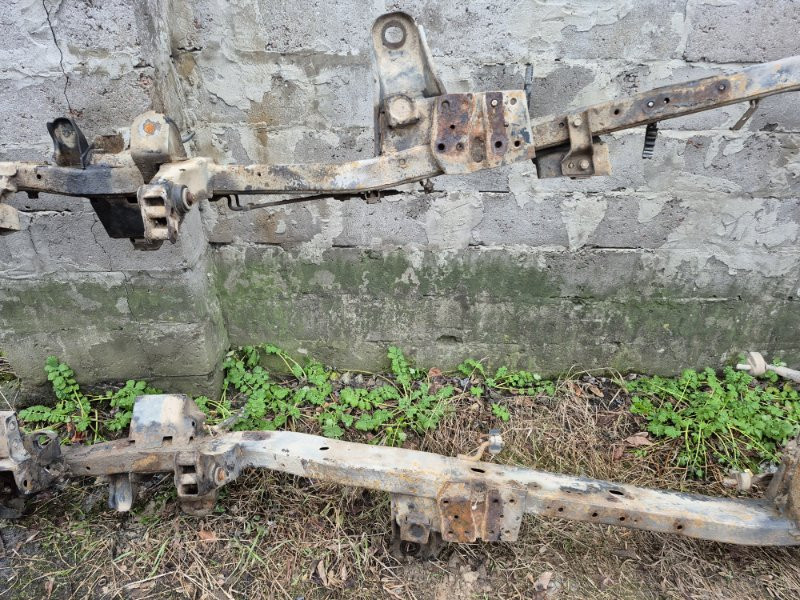 Рама Mitsubishi Pajero Sport 1996-2008 MR496569 (Арт. 47769) Киев - изображение 4