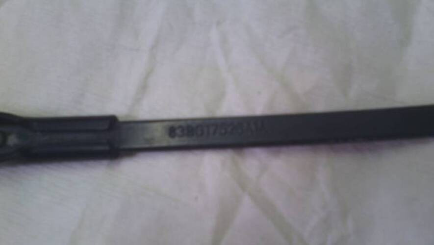 Кронштейн склоочисника 83bb-17526-a1a Форд Сієрра оригінал 6122483 Винница - изображение 2