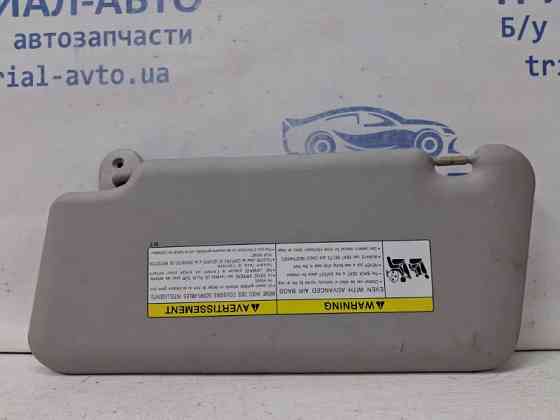 Козырек солнцезащитный правый Suzuki Grand Vitara 2005-2016 8480165J00J0T (Арт. 67740) Київ