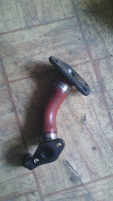 46456214 Трубка зливу оливи від турбіни В8238F оригінал Вінниця - зображення 1