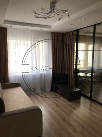 Оренда 1 кім. квартири в ЖК Патріотика, біля ст. м. Осокорки. № 11159185 Киев - изображение 2