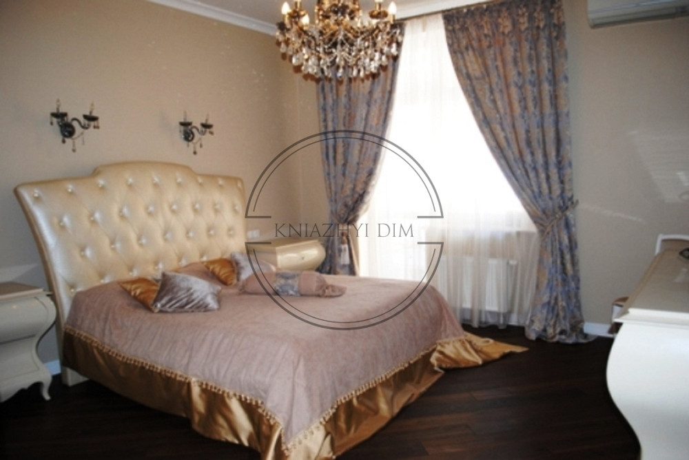 Просторная, стильная 3-х к. кв. в ЖК Альпийский городок, ст. м. Олимпийская.№ 21112068 Киев - изображение 1