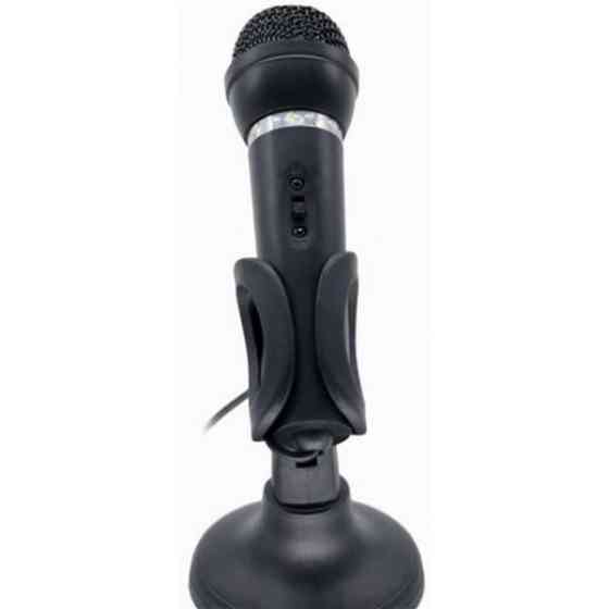 Мікрофон Gembird MIC-D-04 Black (Код товару:37831) Харьков