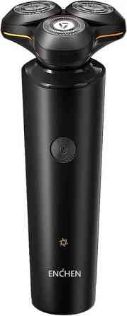Электробритва Enchen Shaver X8S-С черная Киев