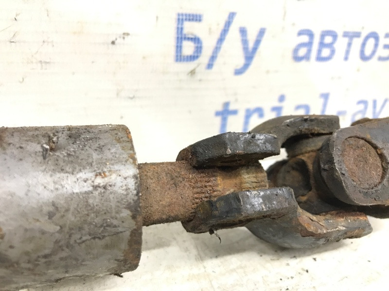Карданчик рулевой Mitsubishi Pajero Wagon 4 3.2 ДИЗЕЛЬ 4M41 2006 (б/у) Киев - изображение 3