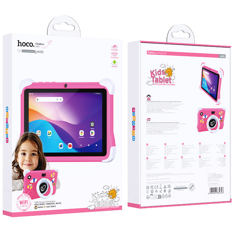 Детский планшет Hoco HI10 8'' Херсон - изображение 2