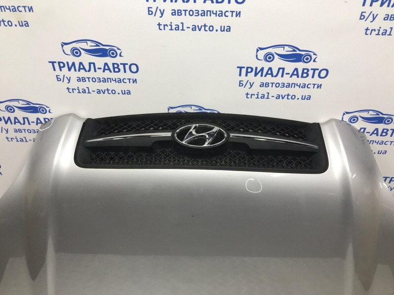Капот Hyundai Tucson 2004-2009 66400-2E020 (Арт. 56339) Киев - изображение 2