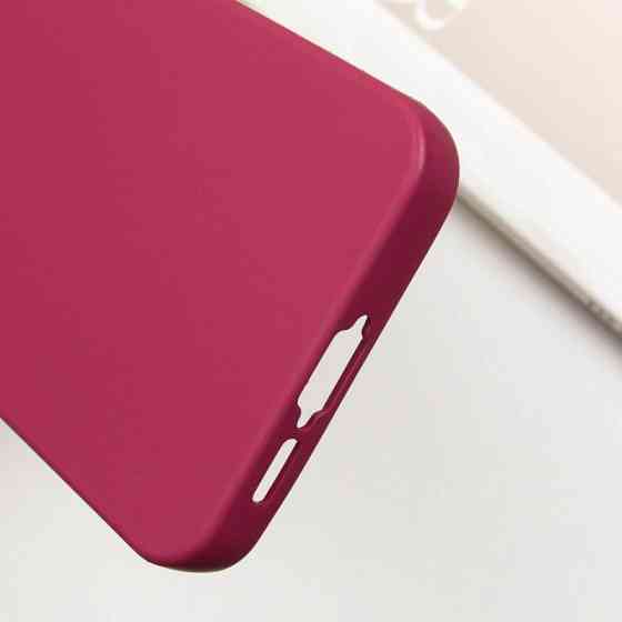 Чехол TPU GETMAN Liquid Silk Full Camera для Samsung Galaxy S24 Херсон