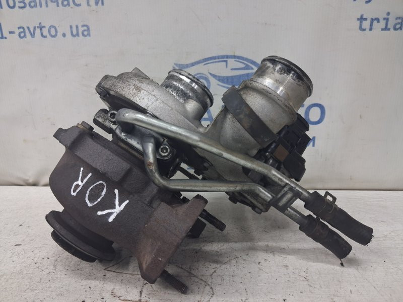 Турбина SsangYong Korando 2010-2019 6710900380 (Арт. 82394) Київ - зображення 7