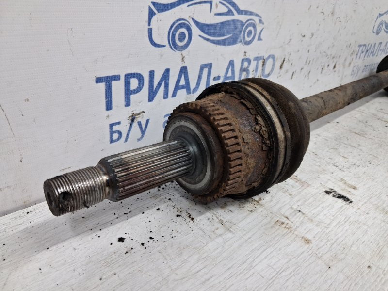 Привод задний Hyundai Tucson JM 2.0 DIESEL D4EA 2004 (б/у) Киев - изображение 2