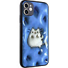 TPU+PC чехол Prisma Fluffie для Apple iPhone 12 (6.1") Херсон